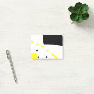 Pop-Art92 Post-it Klebezettel
