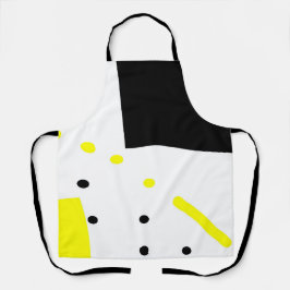 Pop-Art92 Schürze