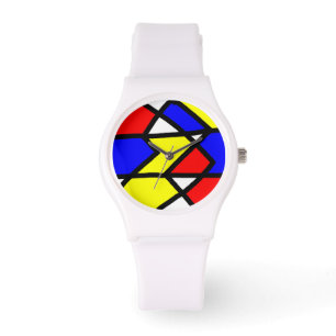 Pop-Art96 Armbanduhr