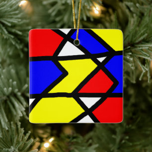 Pop-Art96 Keramikornament