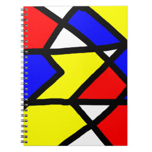 Pop-Art96 Notizblock