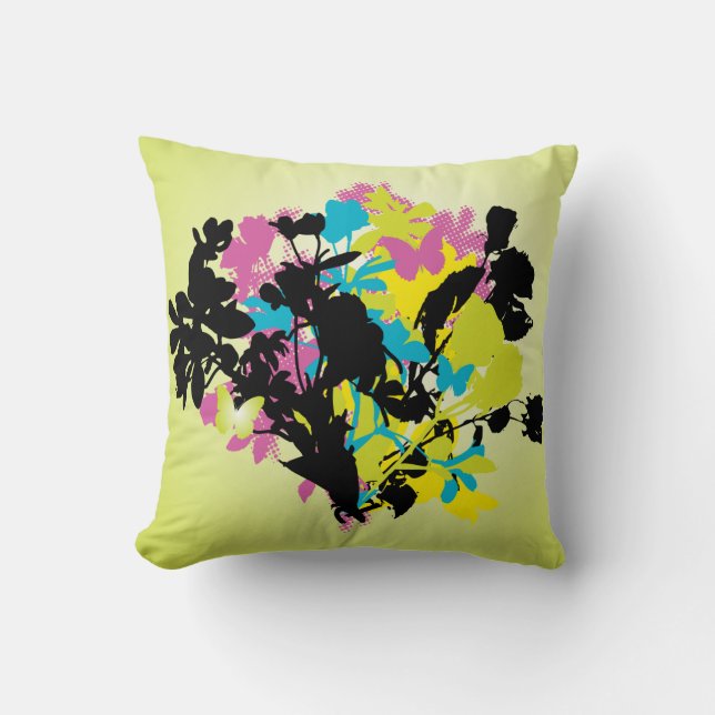 Pop Art 1 Coussin (Recto)