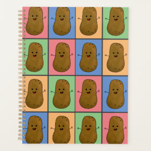 Pop Art Art Potato Planer