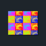 Pop Art Basketball Einzigartig Trendy Wrapped Canv Leinwanddruck<br><div class="desc">Ich Liebe dieses Spiel. Beliebte Sportarten - Pop Art Basketball Game Ball Image.</div>