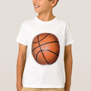 Pop Art Basketball T-Shirt