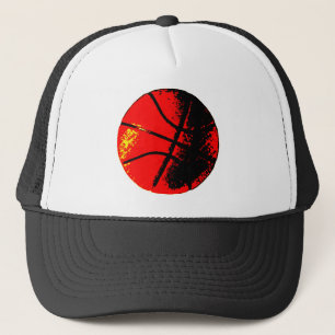 Pop Art Basketball Truckerkappe