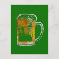 Pop Art Beer Tasse