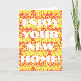 Pop art bulle envelopper carte de chauffage