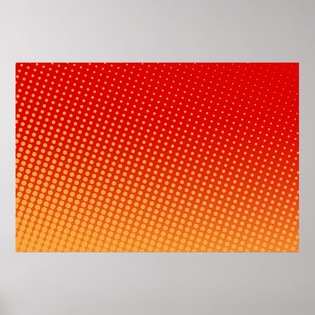 Pop Art bunt Hintergrund1960er,abstrakt,art,back Poster (Vorne)