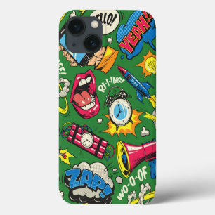 Pop Art Case-Mate iPhone Hülle