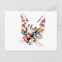 POP ART CAT