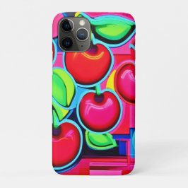 Pop Art Cherry Burst Case-Mate iPhone Hülle