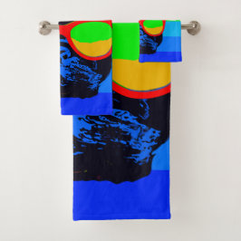 Pop Art Coloré French Bulldog