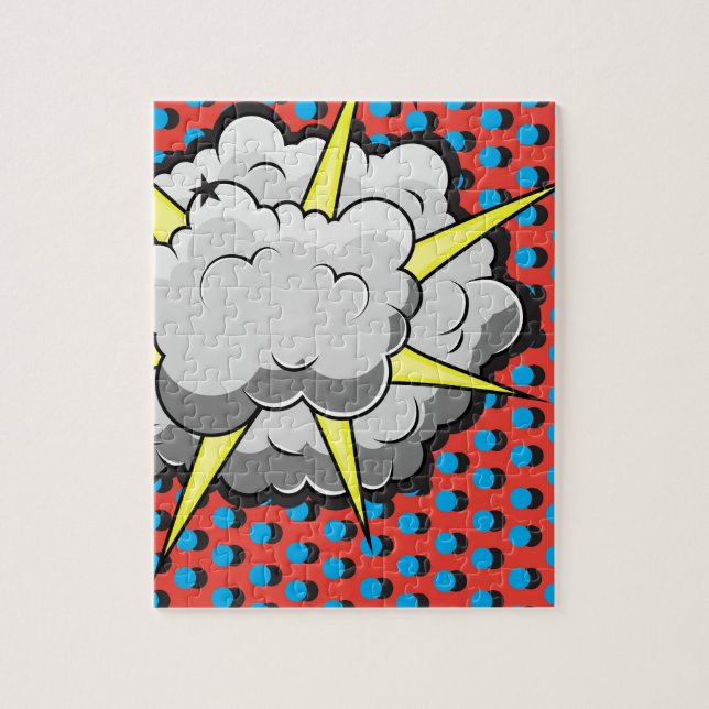 Pop-Art-Comic-Style-Explosion (Vertikal)