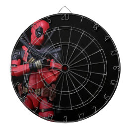 Pop Art Culture Dartscheibe