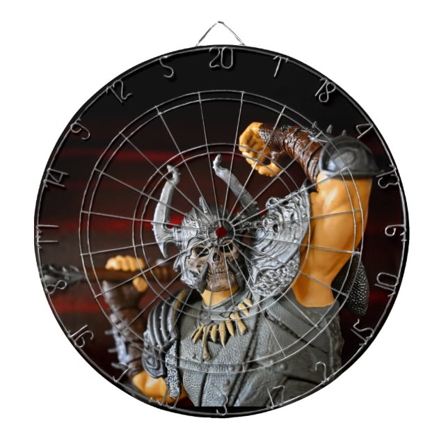 Pop Art Culture Dartscheibe (vorne)