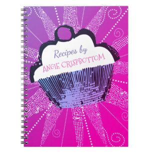 Pop art cupcake recette de cuisson carnet