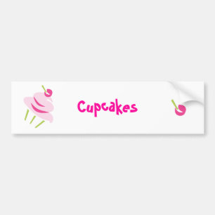 Pop-aRt CuPcaKe Wo Autoaufkleber