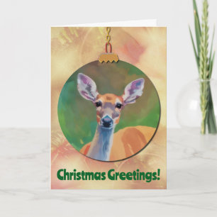 Pop Art Dez Art Nous Art Weihnachtskarte Karte