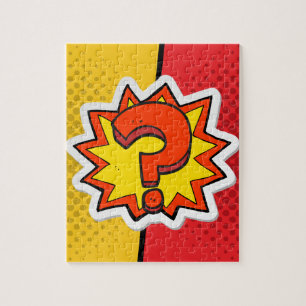 Pop Art Die Frage Engagement