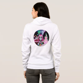 Pop Art Diva Vegas Sweat - shirt à capuche 💖 🃏
