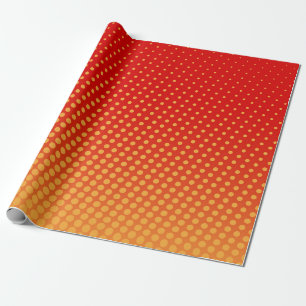 Pop-Art farbiger Hintergrund1960er Jahre,abstrakt, Geschenkpapier