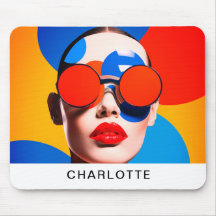 Pop Art Foto Collage
