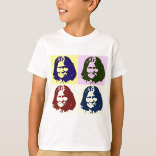 Pop Art Geronimo T-Shirt
