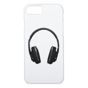Pop Art Headphone iPhone 7 Fall Case-Mate iPhone Hülle