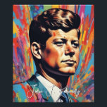 Pop Art Jack JFK John F. Kennedy Fotodruck<br><div class="desc">Ist das Sammeln von Postkarten eine Leidenschaft für Sie? Oder ist das etwas sehr altmodisch? Nicht so für Postkartenliebhaber. Das ist eine unverzichtbare Gewohnheit. Auf welche andere Weise ist es möglich,  eine Erinnerung verlassen,  die ganz Ihre eigene ist,  die Ihre Lieben Touch haben können?</div>