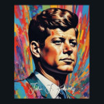 Pop Art Jack JFK John F. Kennedy Poster<br><div class="desc">Ist das Sammeln von Postkarten eine Leidenschaft für Sie? Oder ist das etwas sehr altmodisch? Nicht so für Postkartenliebhaber. Das ist eine unverzichtbare Gewohnheit. Auf welche andere Weise ist es möglich, eine Erinnerung verlassen, die ganz Ihre eigene ist, die Ihre Lieben Touch haben können?</div>