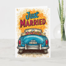 Pop Art Just Married
