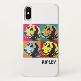 Pop Art Labrador Retriever Case-Mate iPhone Hülle