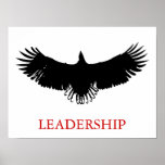 Pop Art Leadership Eagle Landing Poster<br><div class="desc">Freedom & Courage Motivierend Adlerbilder - Furchtlose Adler - Bald-Amerikanische Adlerbilder - Furchtsame Patriotische Adlerköpfe,  Adlerfliegen,  Adlerlandungen</div>