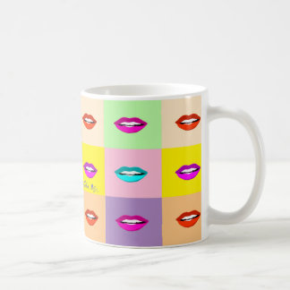 Pop Art Livio Kaffeetasse