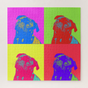 Pop Art Mops
