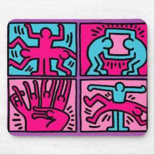 Pop Art Mousepad