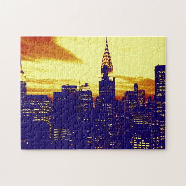 Pop Art New York (Horizontal)