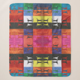 Pop art no.1 by Yeshaya Dank - unity & harmony Sherpadecke