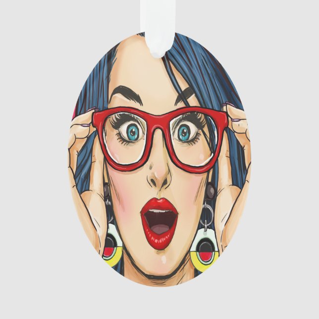 POP Art - Ornement (devant)