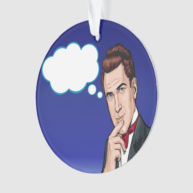 POP Art - Ornement (devant)