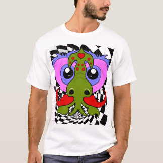 Pop Art Palatio T - Shirt