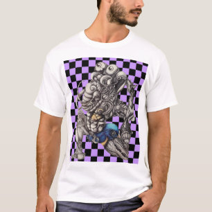 Pop Art Palatio T - Shirt