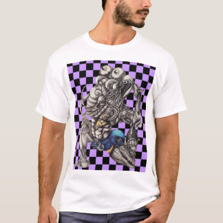 Pop Art Palatio T - Shirt