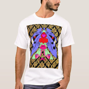 Pop Art Palatio T - Shirt