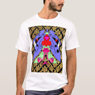 Pop Art Palatio T - Shirt