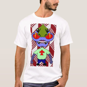 Pop Art Palatio T - Shirt