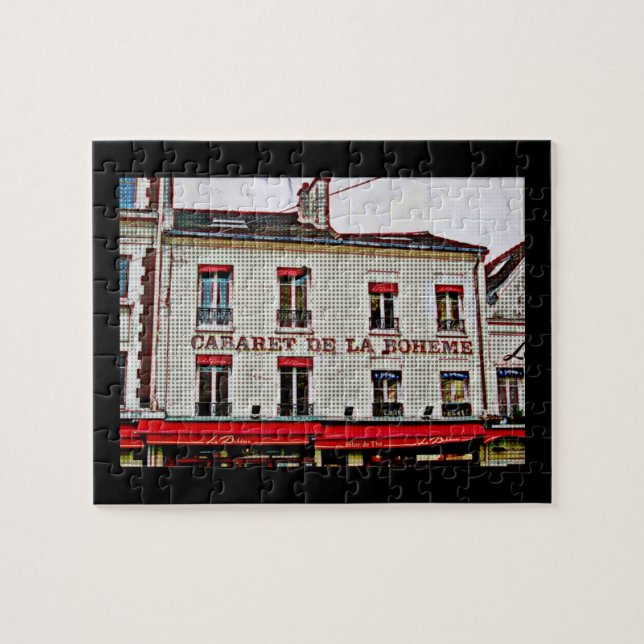 Pop Art Paris (Horizontal)