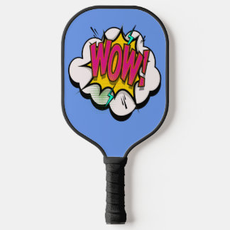 Pop Art Pickleball Paddel Pickleball Schläger