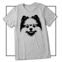 Pop Art Pomeranian For Pomeranian Dog Lovers